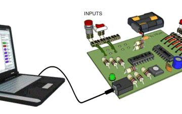 Programming MicroSheep controllers and designing their circuits.